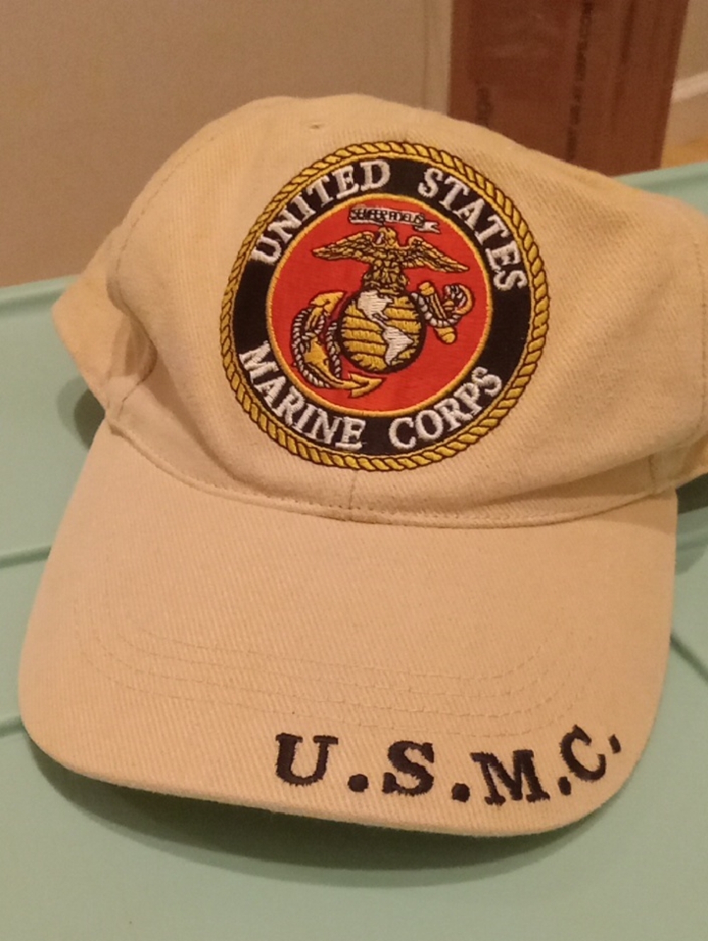 U.S. Marine Corps Hat